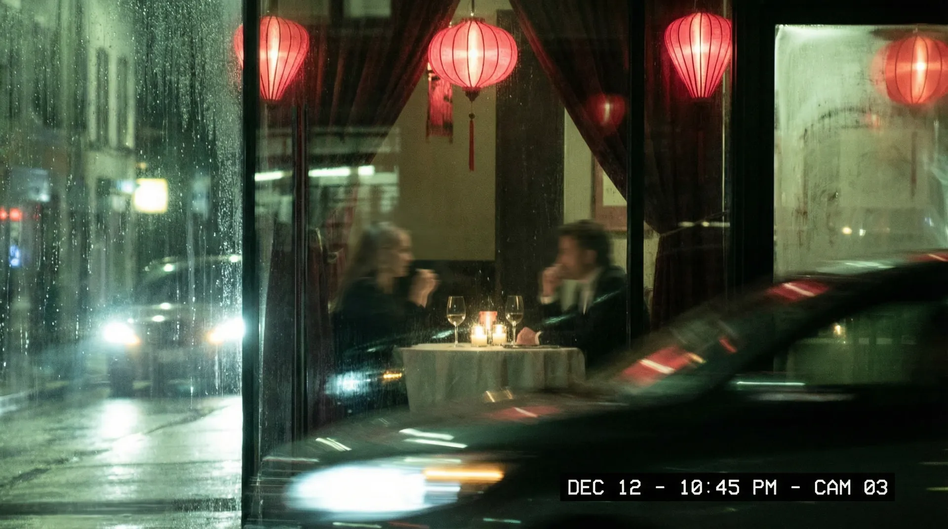 蜜桃乌龙 - 密会餐厅偷拍